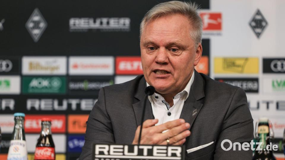 Finanz-Geschäftsführer Stefan Stegemann sucht den neuen Sportchef. Bild: Oliver Berg/dpa