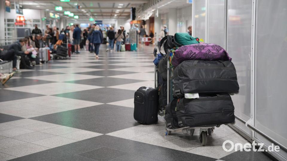 Am Morgen um 7.00 Uhr wurde der Betrieb wieder aufgenommen. Bild: Enrique Kaczor/onw-images/dpa