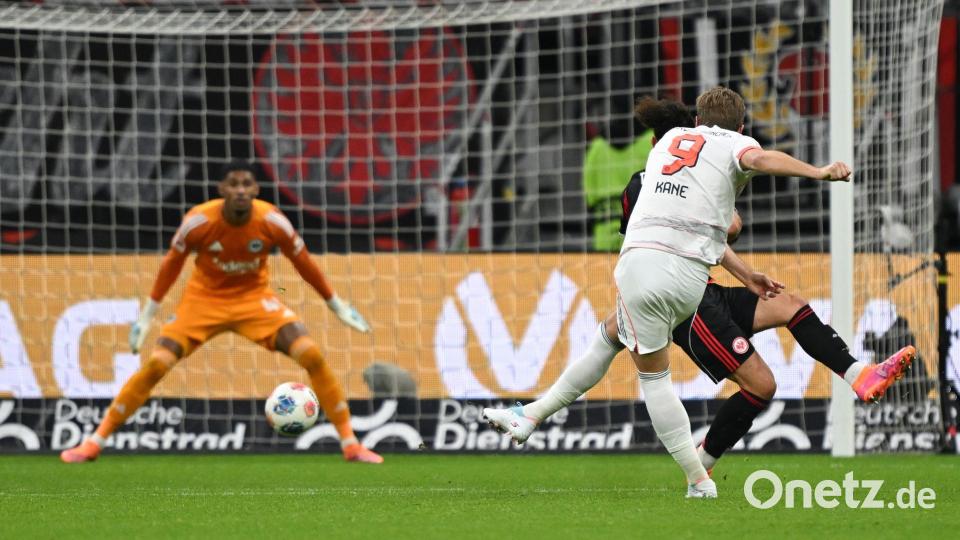 Der FC Bayern München eilt in dieser Saison von Sieg zu Sieg. Bild: Arne Dedert/dpa