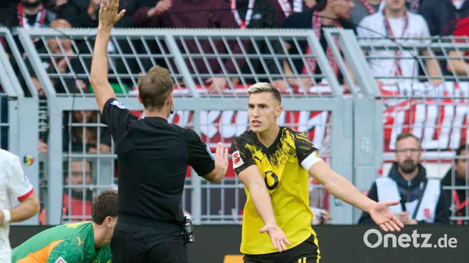 Nico Schlotterbeck ist ein Hoffnungsträger für die DFB-Auswahl. Bild: Bernd Thissen/dpa