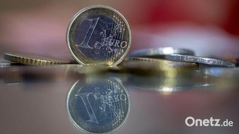 Frankreich ist ein Schwergewicht im Euroraum. (Symbolbild) Bild: Hendrik Schmidt/dpa