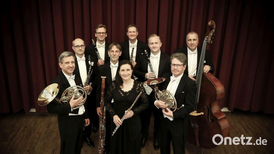 Zum Auftakt gastiert am 19. Oktober die Sächsische Bläserphilharmonie Leipzig im Kettelerhaus. Bild: Stefanie Schennerlein