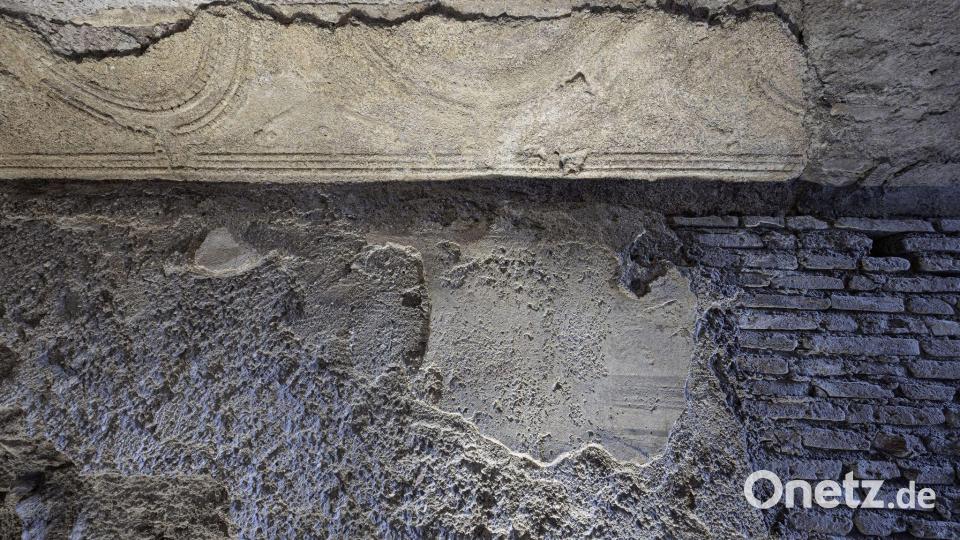 Nur an bestimmten Tagen ist der Gang für Besucherinnen und Besucher geöffnet. Bild: Simona Murrone/Parco Archeologico del Colosseo/dpa