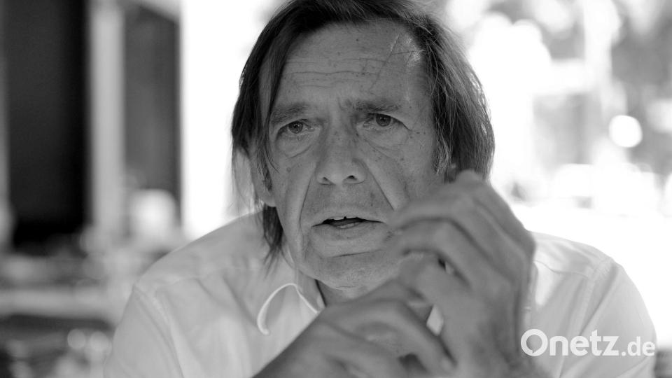 Mit „Post von Wagner“ in der „Bild“ zählte der Journalist und Publizist über viele Jahrzehnte zu den bekanntesten deutschen Kolumnisten. (Archivbild) Bild: Rainer Jensen/dpa