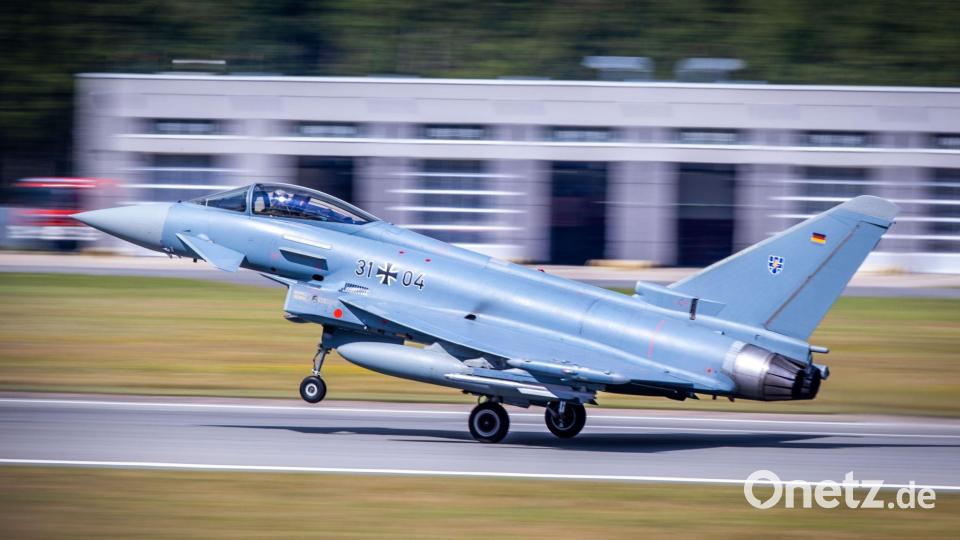 Die Beschaffung wird aus dem Sondervermögen für die Bundeswehr bezahlt. (Archivbild) Bild: Jens Büttner/dpa-Zentralbild/dpa