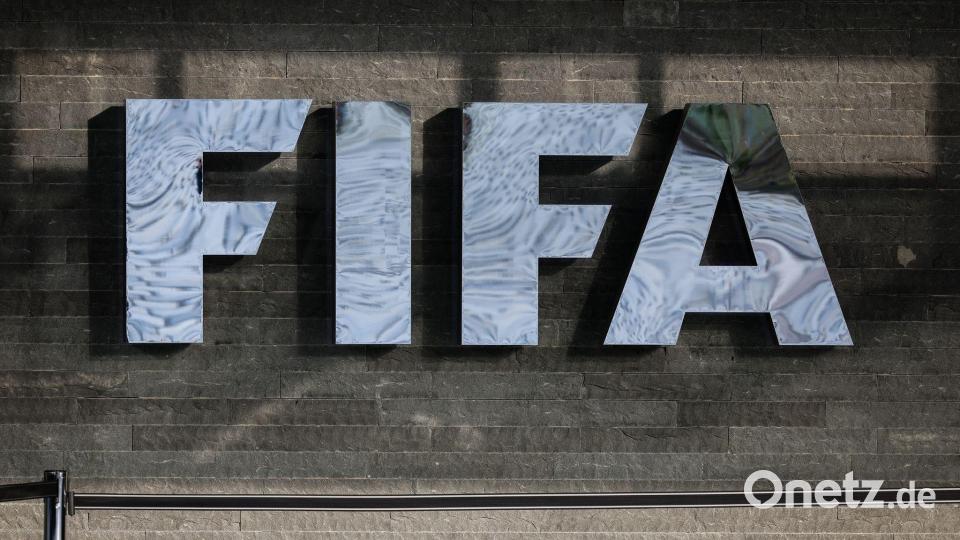 Der FIFA-Rat müsste letztlich über eine WM-Aufstockung abstimmen Bild: Christian Charisius/dpa