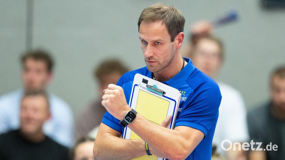 Koslowski erwartet eine schwierige Saison für Grozer. Bild: Sebastian Kahnert/dpa