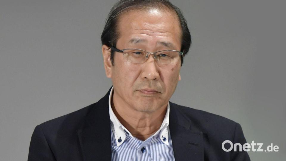 Kitagawa ist einer von drei Preisträgern. Bild: Ryosuke Ozawa/Kyodo News/AP/dpa