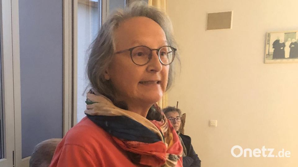 BI-Sprecherin Christina Kretschmer Bild: wro