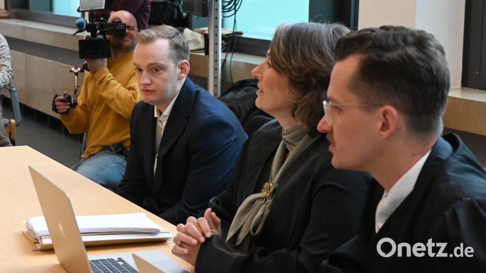 Der neu aufgerollte Mordprozess um den Tod der Studentin Hanna aus Aschau wird fortgesetzt. (Archivbild) Bild: Felix Hörhager/dpa