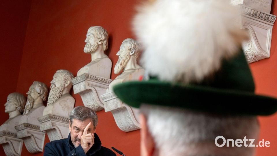 175 Jahre Bavaria Bild: Peter Kneffel/dpa