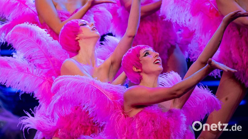 Die neue Show heißt „Blinded by delight“. (Archivbild) Bild: Fabian Sommer/dpa