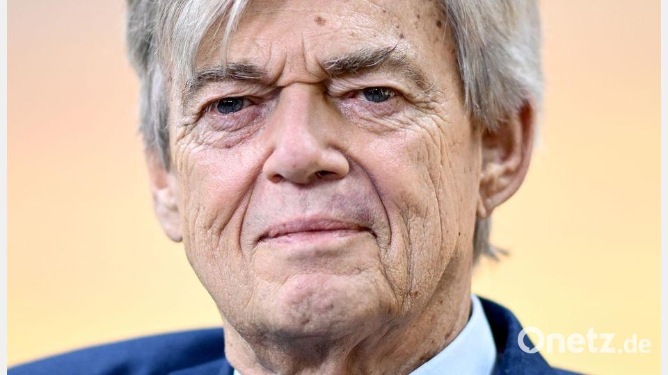 Sein Kompass bei der Mandantenauswahl: „Keine Kriminellen, keine Sekten, keine Typen, die ich nicht mag.“ (Archivbild) Bild: Britta Pedersen/dpa