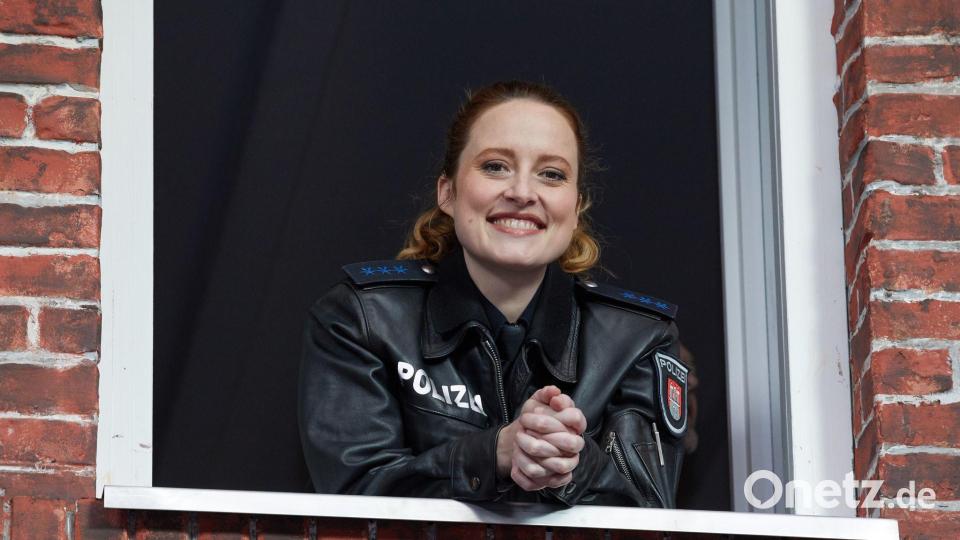 In der Vorabendserie spielte sie einige Jahre mit. (Archivbild) Bild: Georg Wendt/dpa