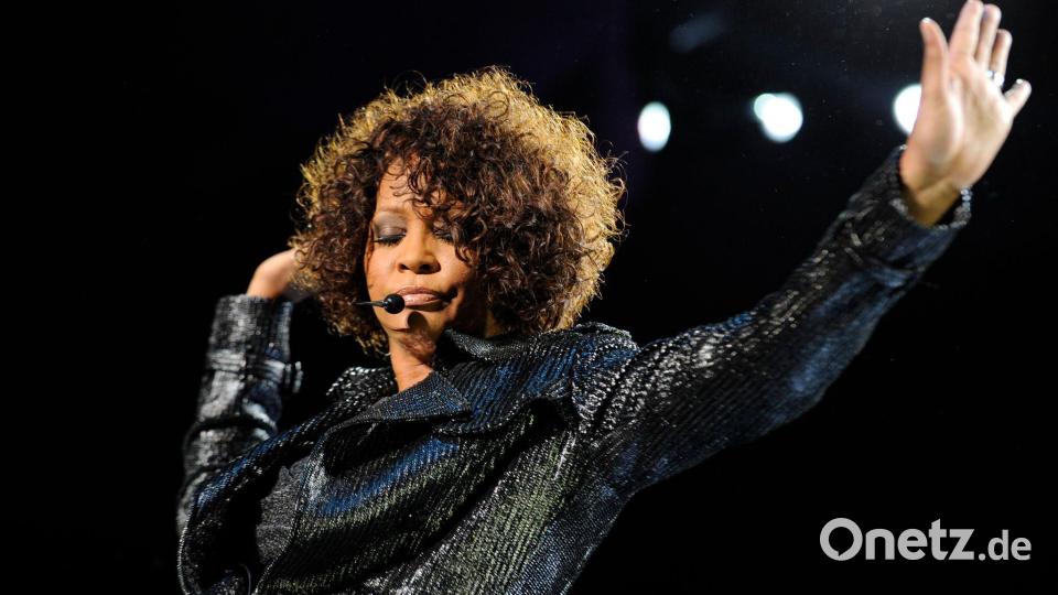 Die Sängerin Whitney Houston starb 2012. (Archivbild) Bild: picture alliance / dpa