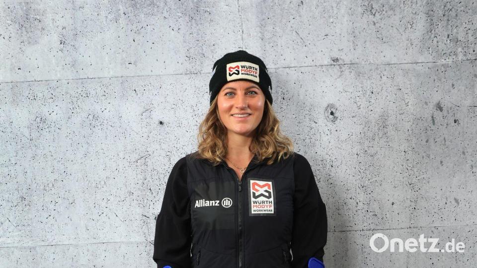 Snowboarderin Ramona Hofmeister wird sicher den Großteil der Saison verpassen. Bild: Karl-Josef Hildenbrand/dpa