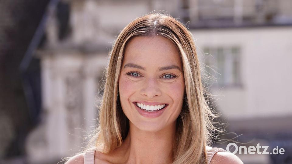 Margot Robbie ist als Produzentin und Schauspielerin im Einsatz. (Archivbild) Archivbild: Ian West/PA Wire/dpa