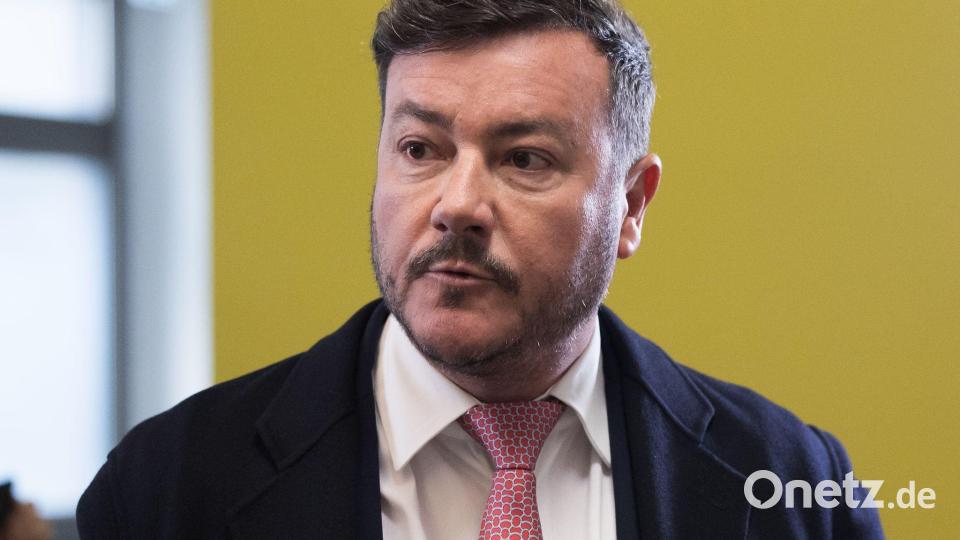 Das einstige Signa-Imperium von Benko sollte auf der Suche nach Vermögen noch intensiver durchleuchtet werden, meint der Anwalt der Republik, Wolfgang Peschorn. Bild: Expa/Johann Groder/APA/dpa