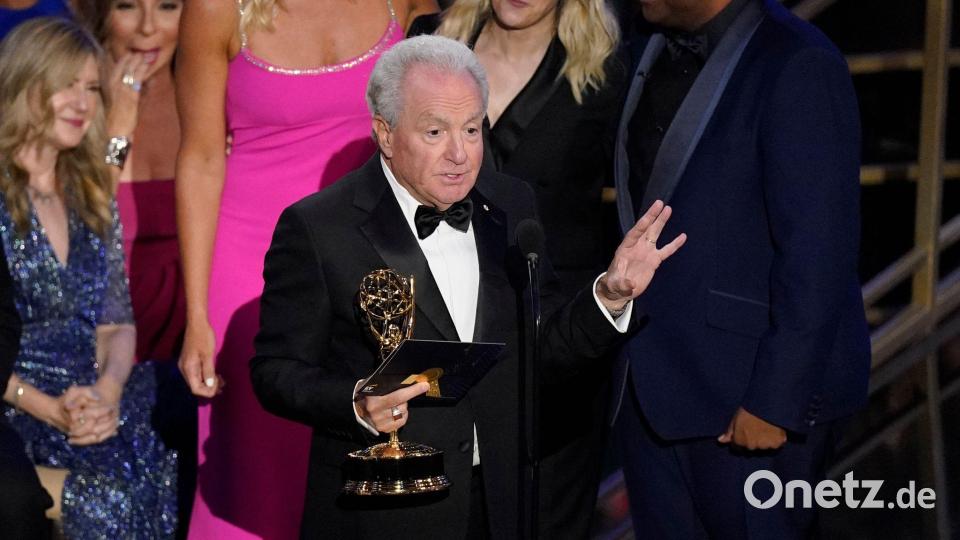 Produzent Lorne Michaels ist der wichtigste Kopf hinter SNL Bild: Mark Terrill/Invision via AP/dpa