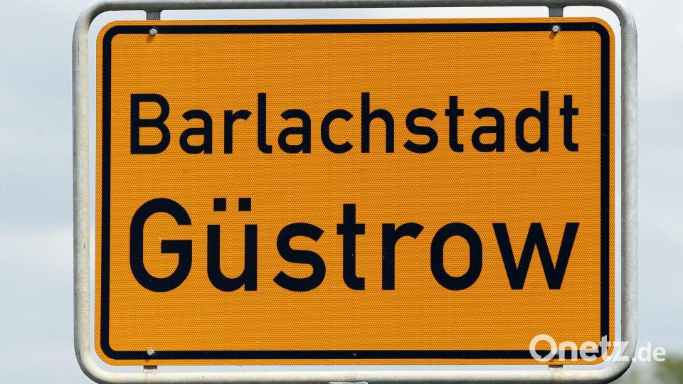 Die Polizei sucht nach einem Jungen aus Güstrow. (Symbolbild) Bild: picture alliance / ZB