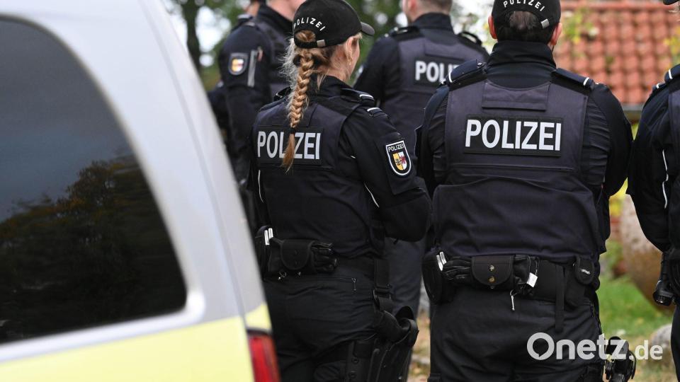 Der Junge hatte nach Polizeiangaben am Freitag mit Erlaubnis das Haus verlassen. Bild: Stefan Sauer/dpa