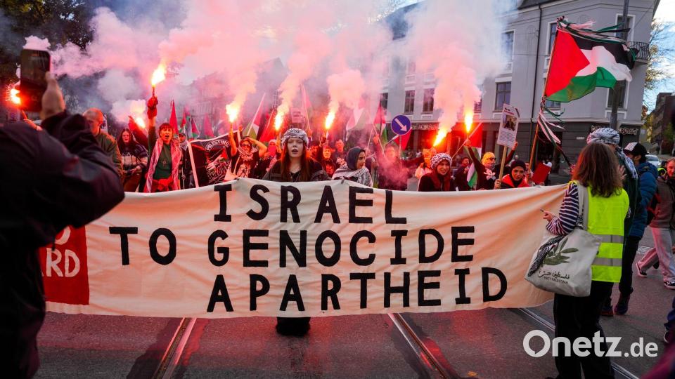 Das WM-Qualifikationsspiel zwischen Norwegen und Israel hatte schon lange im Vorfeld für Gesprächsstoff gesorgt. Bild: Javad Parsa/NTB/dpa