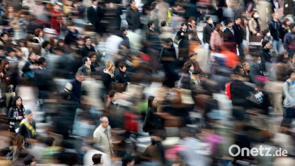 Die Lebenserwartung ist insgesamt stark gestiegen. (Symbolbild) Bild: Kimimasa Mayama/epa/dpa