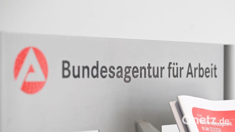 Die Bundesagentur für Arbeit (BA) ist Ziel eines Cyberangriffs geworden. (Symbolbild) Bild: Bernd Weißbrod/dpa