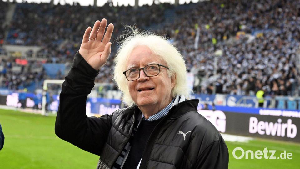 Winfried Schäfer arbeitet für die Nationalmannschaft Ghanas. (Archivbild) Bild: Uli Deck/dpa