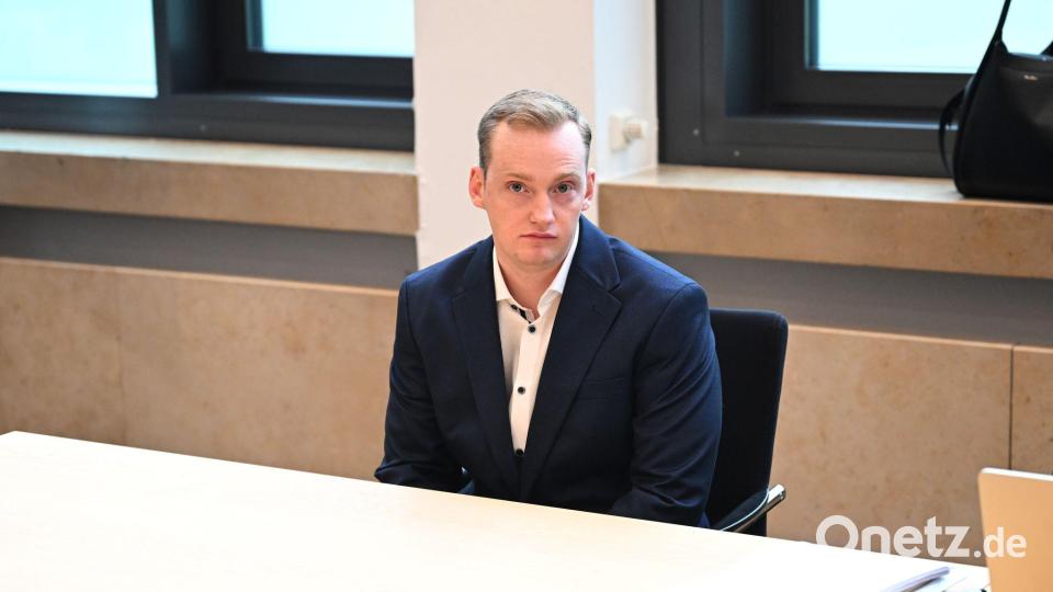 Das Urteil gegen den Angeklagten könnte kurz vor Weihnachten fallen. (Archivbild) Bild: Felix Hörhager/dpa