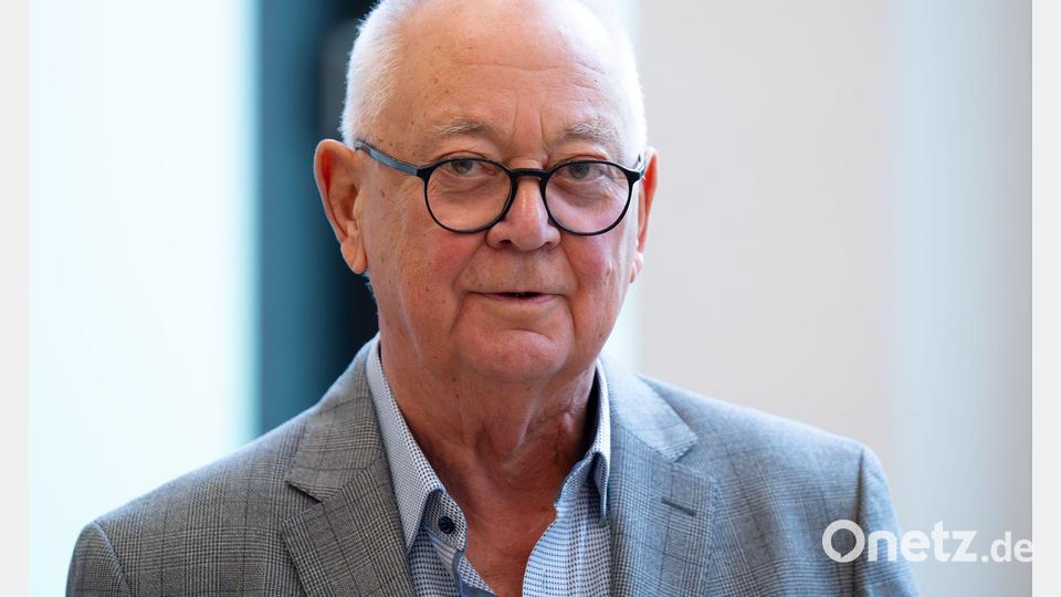 Der Psychologe Max Steller hat sich zur Glaubhaftigkeit einer wichtigen Zeugenaussage geäußert. Bild: Sven Hoppe/dpa
