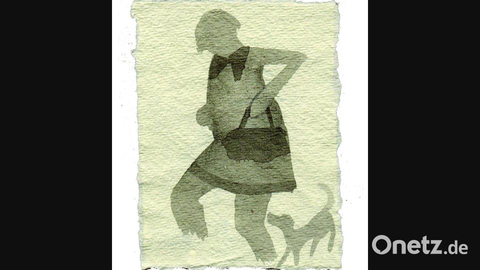 Cornelia-Effner-Ausstellung im Ring-Theater Amberg. Bild: G. Pistner