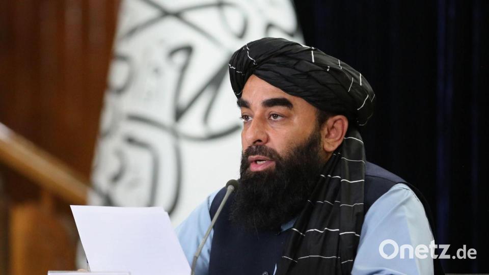 Die Angaben beider Länder lassen sich nicht unabhängig überprüfen Bild: Siddiqullah Alizai/AP/dpa