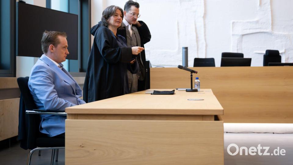 Die Verteidigung des Angeklagten geht von einem Unfall aus. Bild: Sven Hoppe/dpa