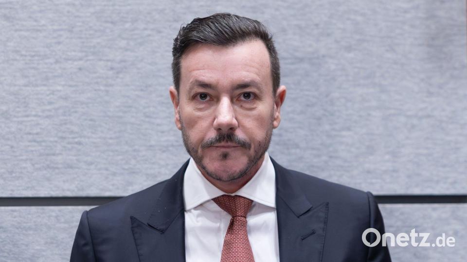 Benko-Prozess unter großem Medien-Interesse gestartet. Bild: Expa/Johann Groder/APA/dpa