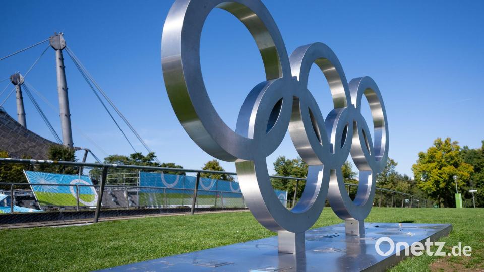 Bürgerentscheid Ende Oktober: Bewirbt sich München für die Olympischen Spiele? Bild: Sven Hoppe/dpa
