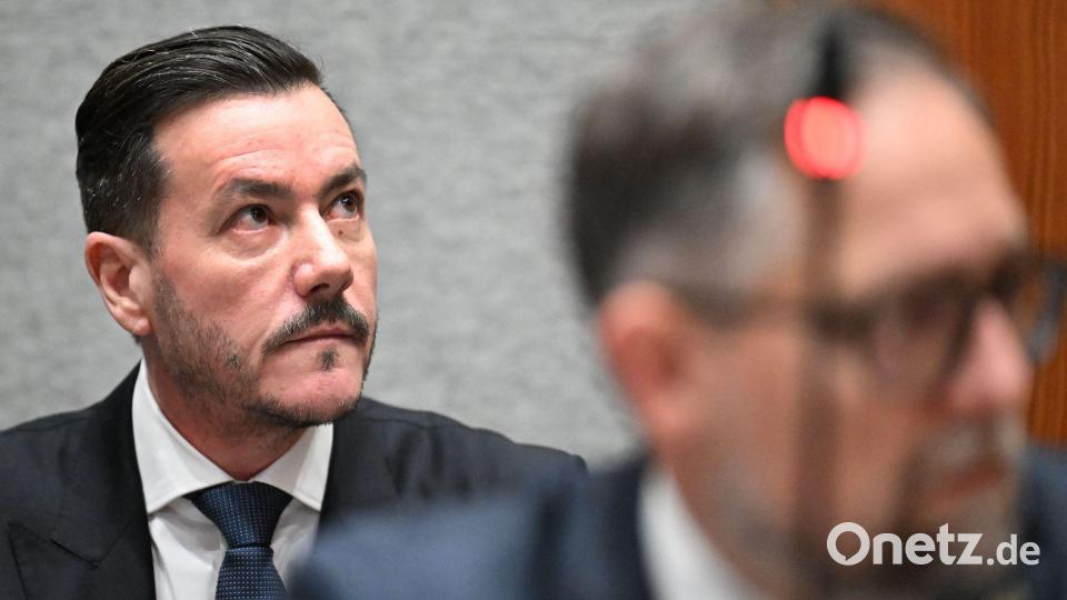 Zwei Jahre Haft für Investor Benko Bild: Barbara Gindl/APA/dpa