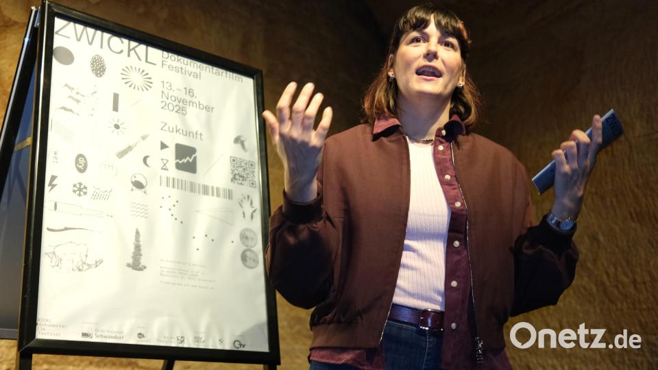 Zum zehnten Mal organisiert Festivalleiterin Anne Schleicher die Zwickl-Dokumentarfilmtage in Schwandorf. Bild: Hirsch