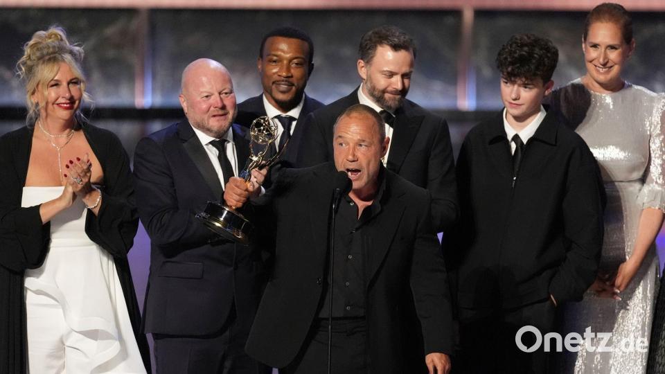 Die Serie löste Debatten darüber aus, wie Jungen zu Männern erzogen werden. (Archivbild) Bild: Chris Pizzello/Invision/AP/dpa