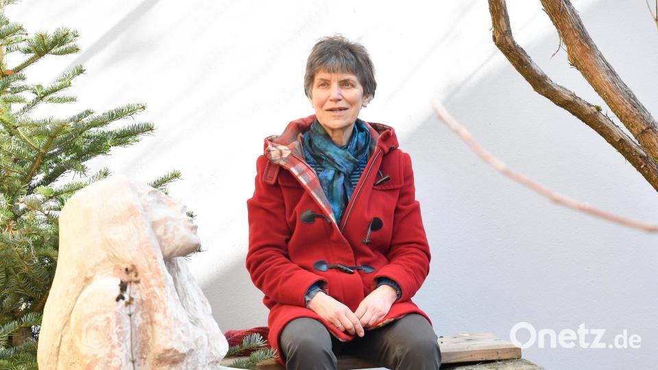 Christina Schleicher, Bündnis 90/Die Grünen Amberg Bild: Petra Hartl