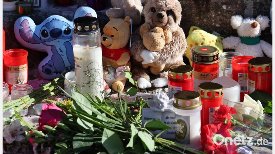 Noch immer ist nicht abschließend klar, ob es sich bei dem toten Jungen um Fabian handelt. Die Ermittler gehen davon aus. Bild: Bernd Wüstneck/dpa