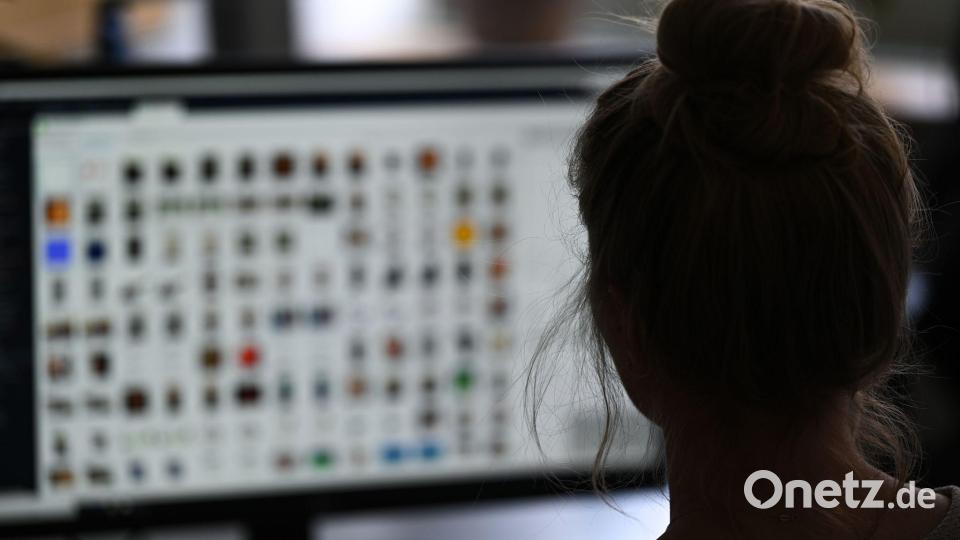 Für die Ermittlung gegen die Verbreitung von kinderpornografischem Material ist in Deutschland das BKA die Leitstelle. (Archivbild) Bild: Arne Dedert/dpa