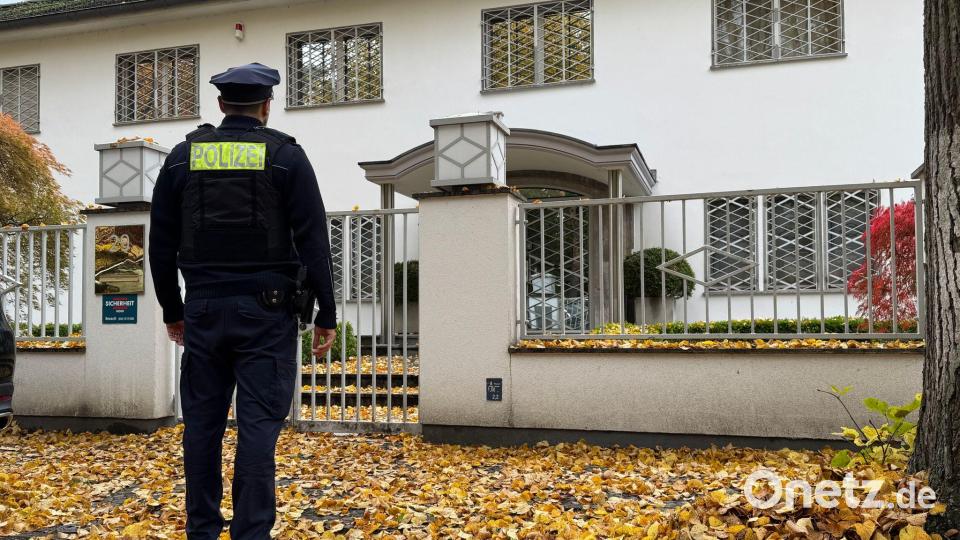 Die Polizei leitete ein Todesermittlungsverfahren ein. Bild: Goran Dimitrić/dpa