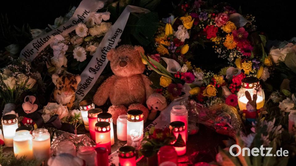 Nach der Gewalttat verschärfte sich der Ton im politischen Berlin beim Thema Migration. (Archivbild). Bild: Daniel Vogl/dpa