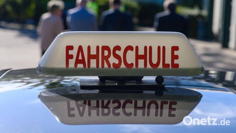 Die praktische Prüfung soll verkürzt werden. (Archivbild) Bild: Klaus-Dietmar Gabbert/dpa