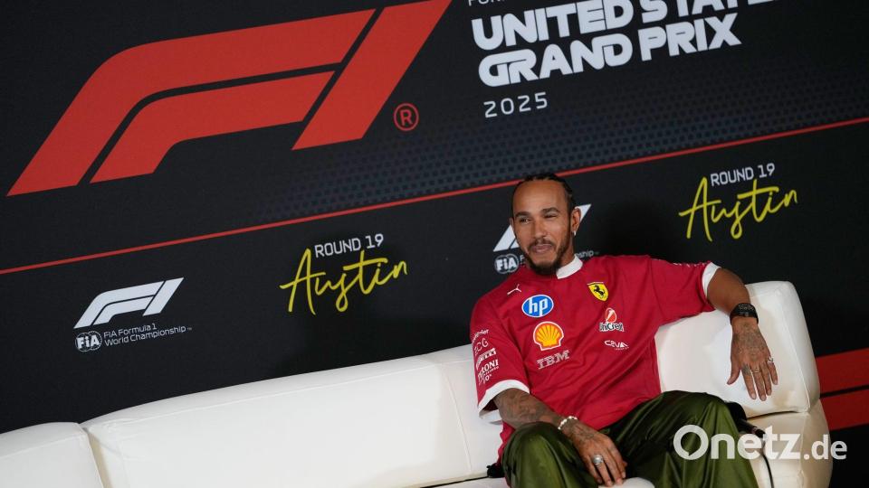 Bekommt Lewis Hamilton einen neuen Teamchef? Bild: John Locher/AP/dpa