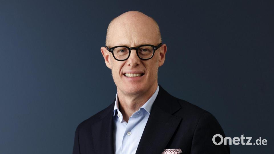 Früher Manager bei Ferrari und McLaren: der neue Porsche-Chef Michael Leiters. (Handout) Bild: -/Porsche AG/dpa