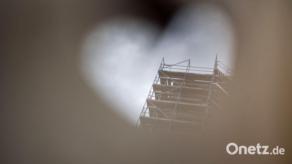 Neue Wohnungen in Stuttgart - gelöst werden sollen Baubremsen nun bundesweit. (Archivfoto) Bild: Marijan Murat/dpa