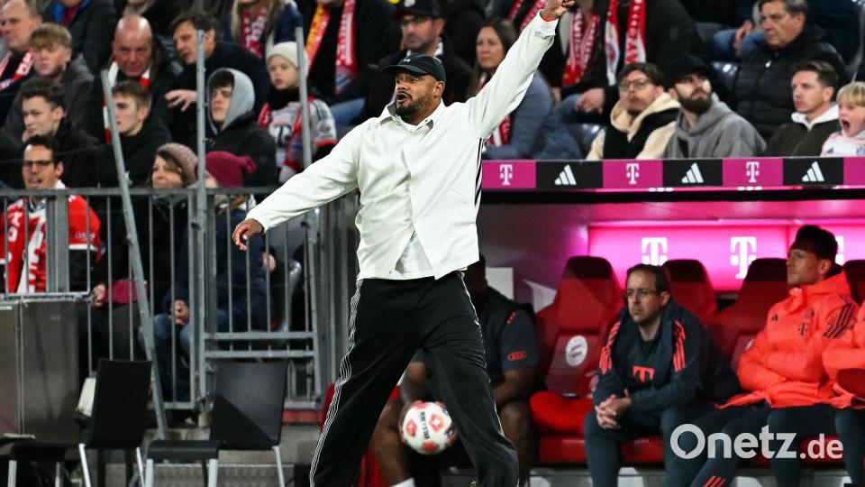 Das Team von Trainer Vincent Kompany eilt weiter von Erfolg zu Erfolg. Bild: Sven Hoppe/dpa