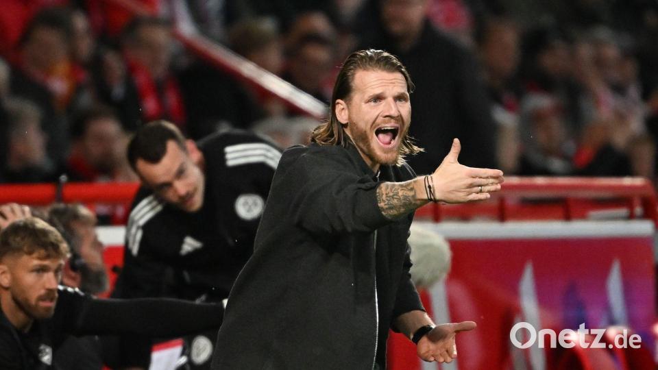 Soll Gladbach aus dem Keller führen: Eugen Polanski. Bild: Soeren Stache/dpa